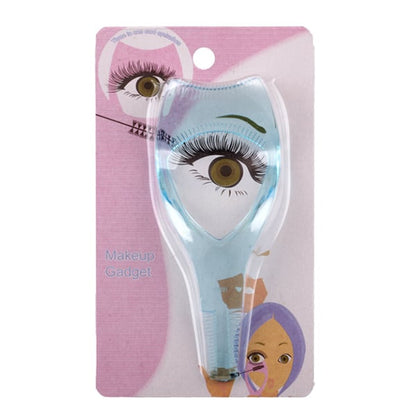 🔥BUY 1 GET 1 FREE - 3 in 1 Eyelashes Tools Mascara Shield Applicator Guard