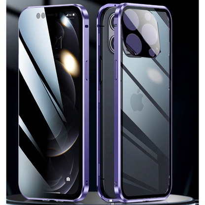 🔥Last Day 49%OFF -📱iPhone Magnetic Privacy Case