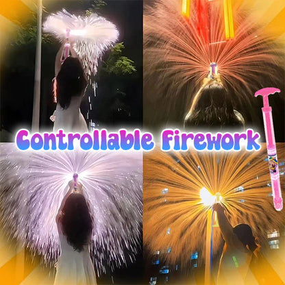 🔥Holiday Mega Sale 49% OFF - Firework Water Gun