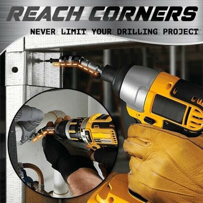 LAST DAY BUY3 GET 3 FREEF⚡Magnetic swiveling bit tip holder