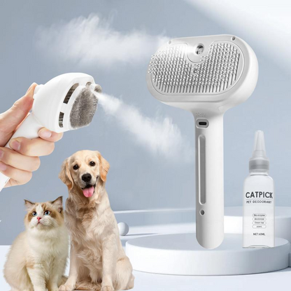 🐾Pet Spray Hair Removal Comb - Suitable for cats and dogs
