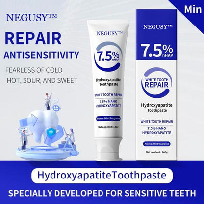🦷Hydroxyapatite Whitening & Repair Toothpaste