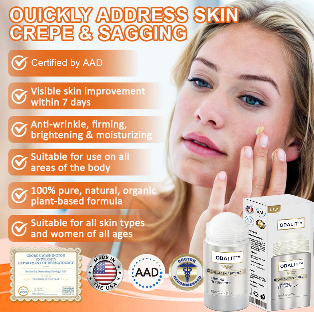 💎ODALIT™ Botox Bee Venom Firming Serum Stick(🔥LAST DAY 70% OFF)🧡