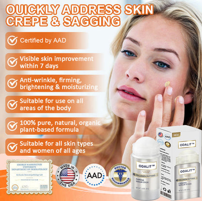 💎ODALIT™ Botox Bee Venom Firming Serum Stick(🔥LAST DAY 70% OFF)🧡