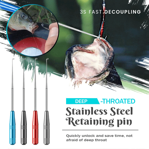🎣Fishing Hook Quick Removal Device-Buy 1 Get 1 Free
