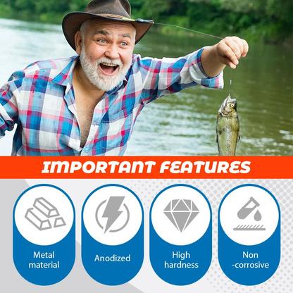 🔥BUY 1 GET 1 FREE - 🎣Fishing Hook Quick Removal Device