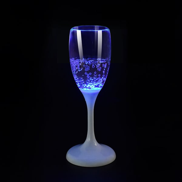 (🌲EARLY CHRISTMAS SALE - 50% OFF)LED Light Up Cups Wine Champagne Glass
