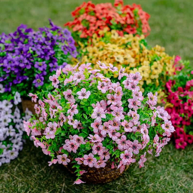 🌸Last Day 50% OFF🌱High-Grade Material Artificial Flowers (Zero Pollen Allergies)