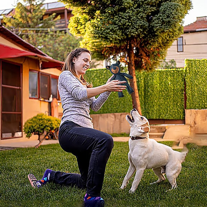 🔥LAST DAY SALE 49% OFF 🐶2025 New Unbreaka-Bear™ for Strong Chewers