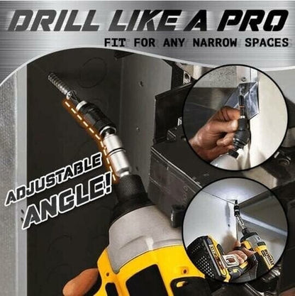 LAST DAY BUY3 GET 3 FREEF⚡Magnetic swiveling bit tip holder