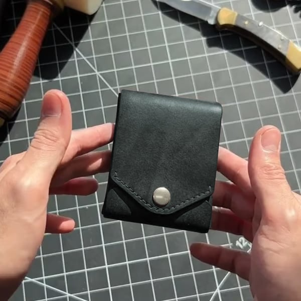 🔥Last Day 49% OFF - Multifunctional Leather Wallet