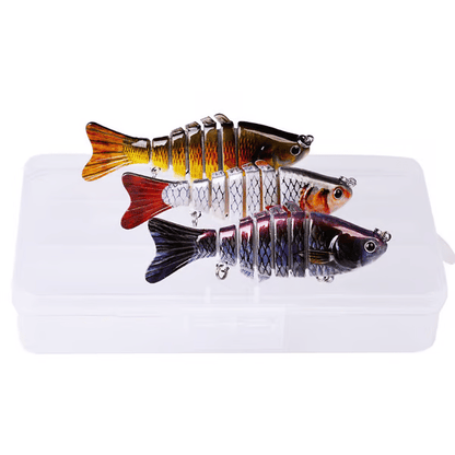 PROBERO (fishing gear) - Bionic swimming bait
