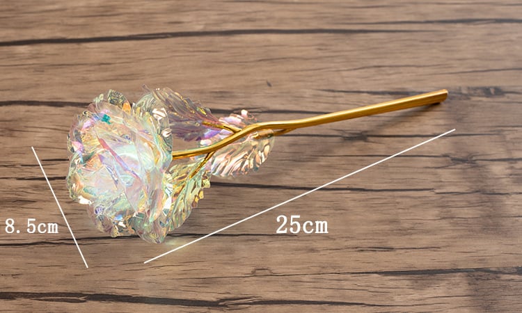 💖 Festive Selection 49% OFF - 🌹Limited Edition Crystal Rose