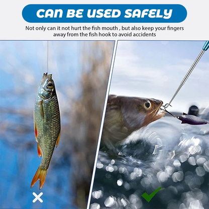 🔥BUY 1 GET 1 FREE - 🎣Fishing Hook Quick Removal Device