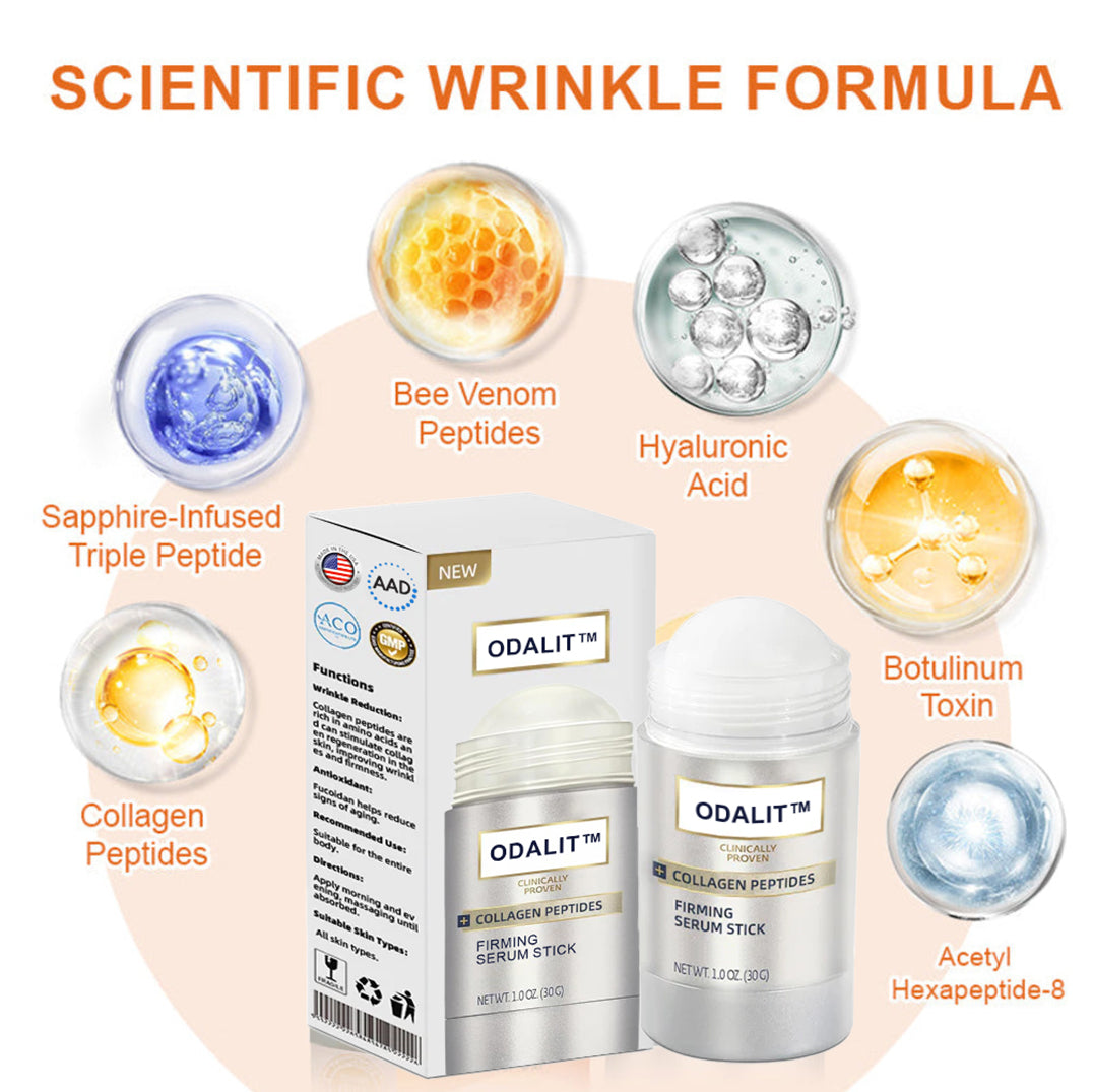 💎ODALIT™ Botox Bee Venom Firming Serum Stick(🔥LAST DAY 70% OFF)🧡