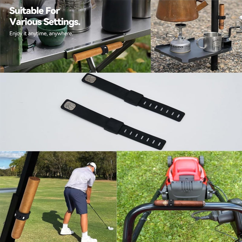 🔥Father's Day Sale 49% OFFt -Convenient Magnetic Cigar Case Holder