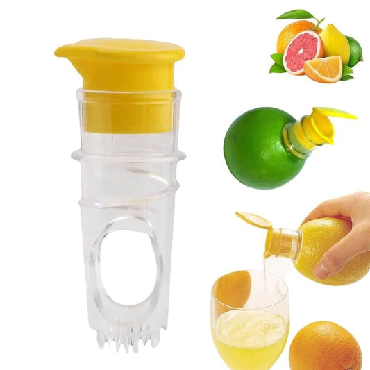 💥Must-Have Item – 49% Off - 2025 All-New Upgraded Lemon Squeezer