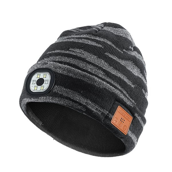 🎄EARLY CHRISTMAS SALE 49% OFF🎅3-in-1 Function Bluetooth Beanie