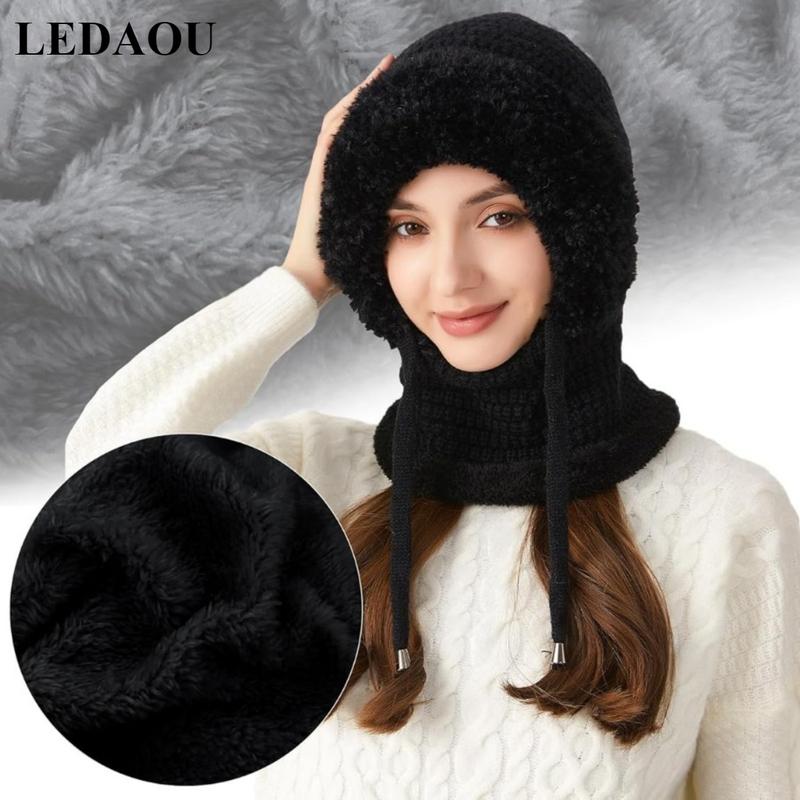 🔥Last Day Promotion 50% OFF- 3 in 1 Beanie Hat For Women