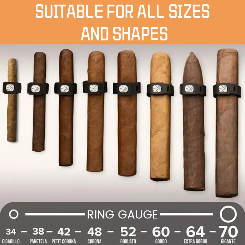 🔥Father's Day Sale 49% OFFt -Convenient Magnetic Cigar Case Holder