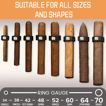 🔥Father's Day Sale 49% OFFt -Convenient Magnetic Cigar Case Holder