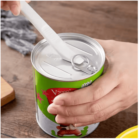 2 in 1 high temperature resistant baking scraper