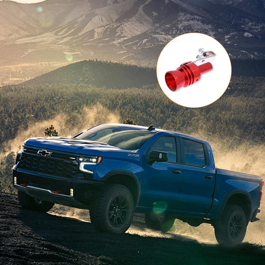 🔥LAST DAY SALE 49% OFF🔥Multi-Purpose Car Turbo Whistle