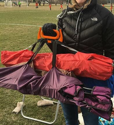 🔥LAST DAY SALE 49% OFF-2-Pack Multi Purpose Heavy Duty Handle Holder Carrier