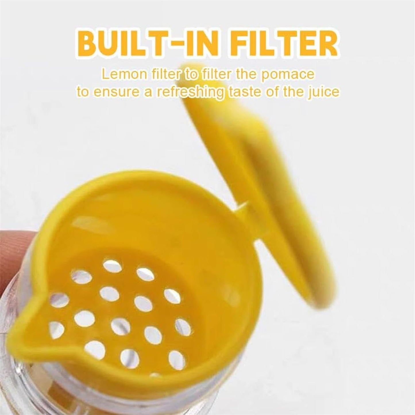 💥Must-Have Item – 49% Off - 2025 All-New Upgraded Lemon Squeezer