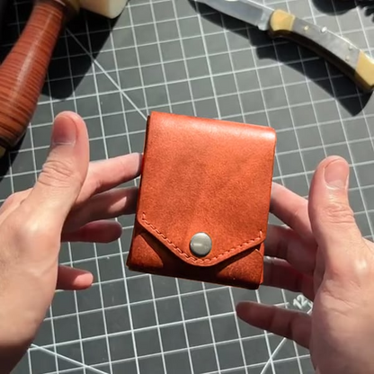 🔥Last Day 49% OFF - Multifunctional Leather Wallet