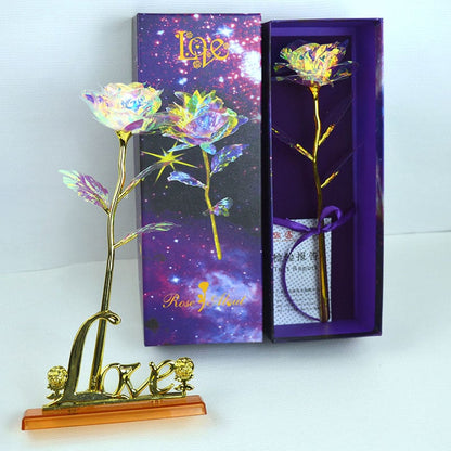 💖 Festive Selection 49% OFF - 🌹Limited Edition Crystal Rose