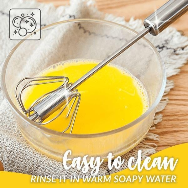 (🌲Early Christmas Sale- SAVE 48% OFF)Revolutionary Manual Egg Beater