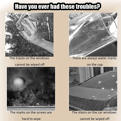 (🔥2025 BIG SALE - 49% OFF🔥)Thickened Magic Cleaning Cloth