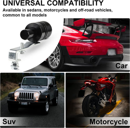 🔥LAST DAY SALE 49% OFF🔥Multi-Purpose Car Turbo Whistle