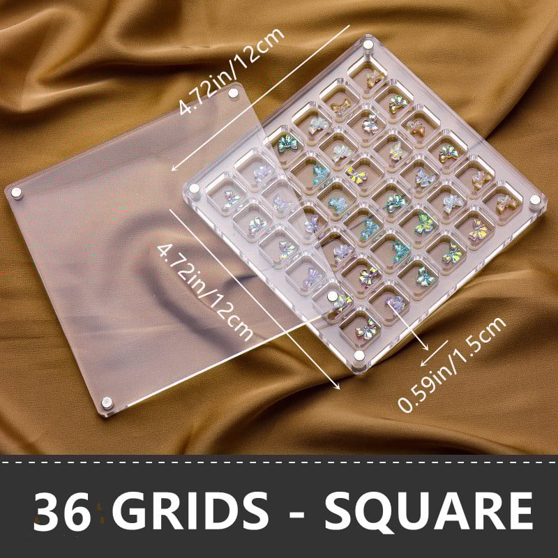 ❤️LAST DAY 70%OFF -Acrylic Magnetic Seashell Display Box