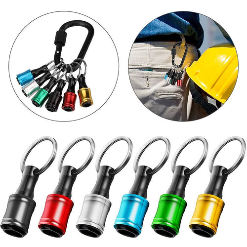 🔥Hot Sale 49% Off - 1/4" Hexagonal screwdriver head bracket hiking buckle