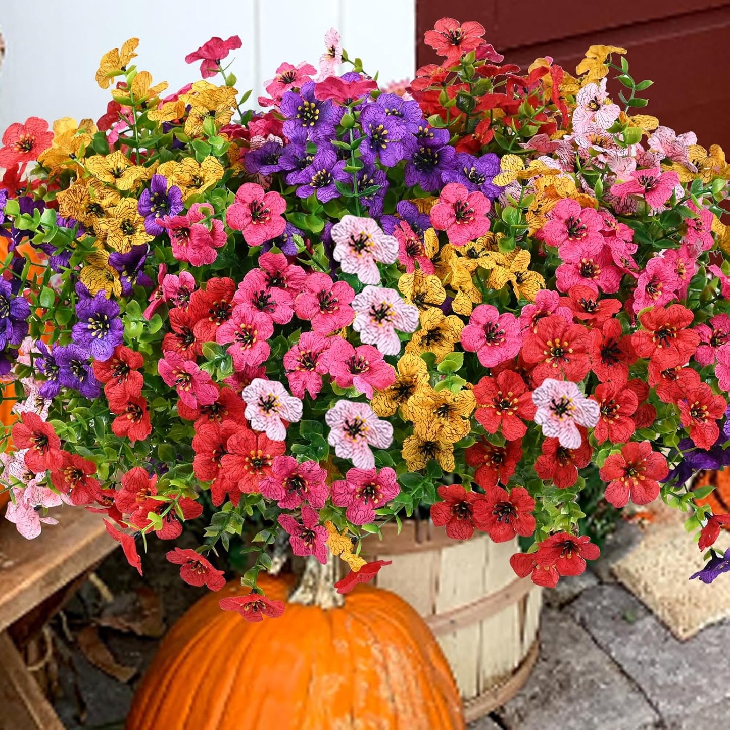 🌸Last Day 50% OFF🌱High-Grade Material Artificial Flowers (Zero Pollen Allergies)