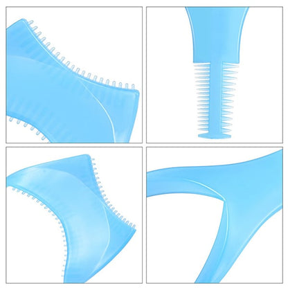 🔥BUY 1 GET 1 FREE - 3 in 1 Eyelashes Tools Mascara Shield Applicator Guard
