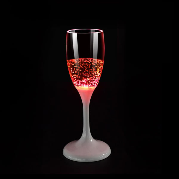 (🌲EARLY CHRISTMAS SALE - 50% OFF)LED Light Up Cups Wine Champagne Glass