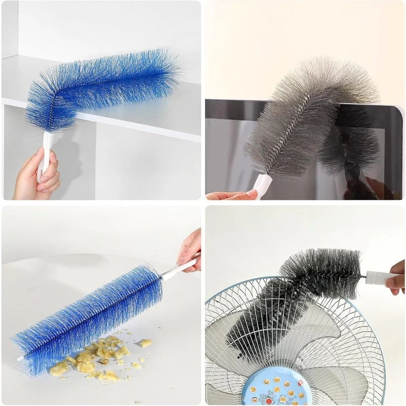⚡Hot Sales 49% OFF🔥Bendable Microfiber Head,Reusable Dust Remover