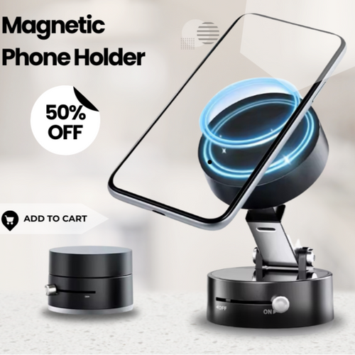 🔥HOT SALE NOW 50% OFF - Magnetic Phone Holder