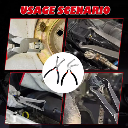 🔥LAST DAY 49% OFF - ELECTRICAL DISCONNECT PLIERS