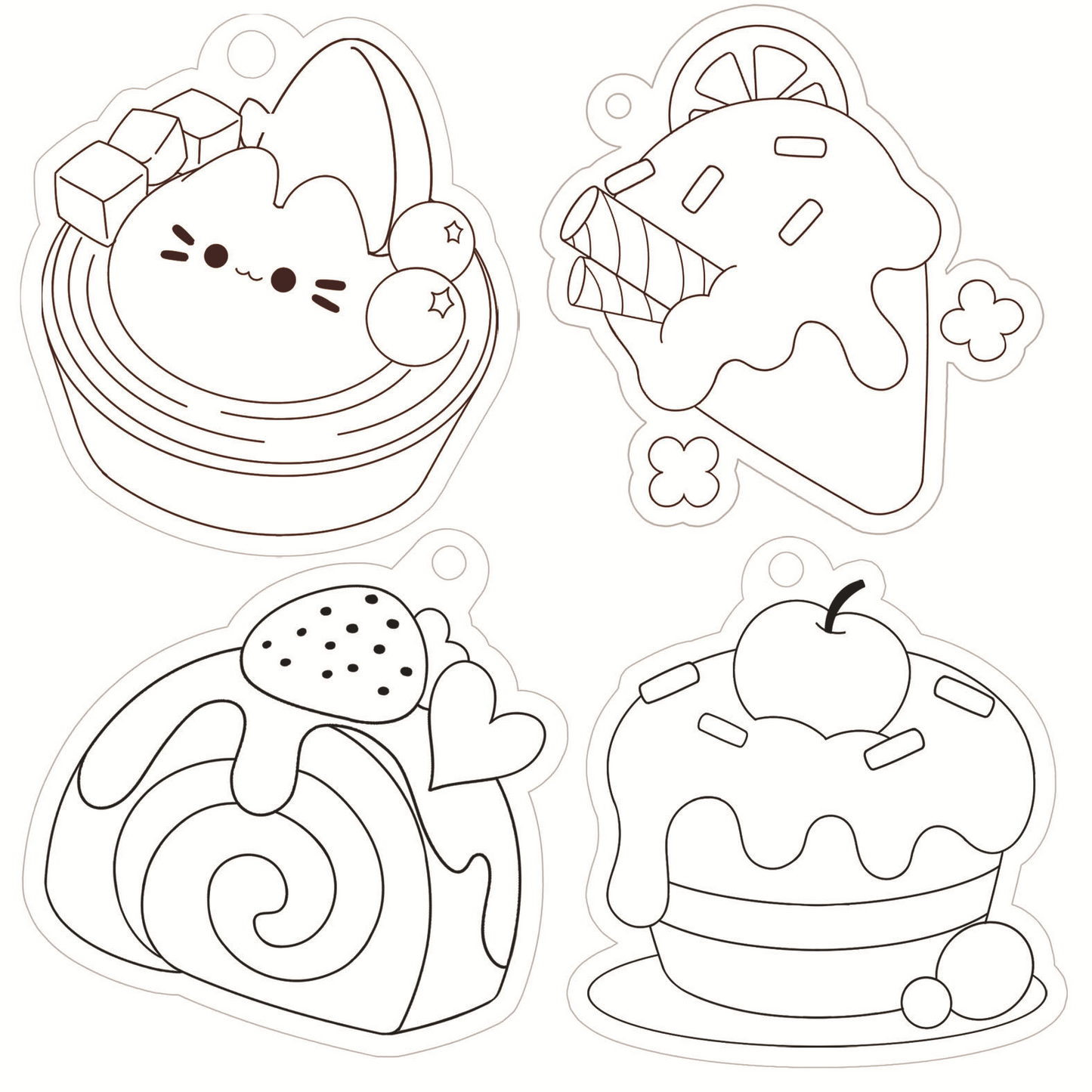 🎁Limited Sale🔥3D Foam Texture Canvas🎨