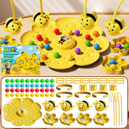 🎄Christmas Sales 49% OFF - Magnetic Bee Honey Harvesting Toy