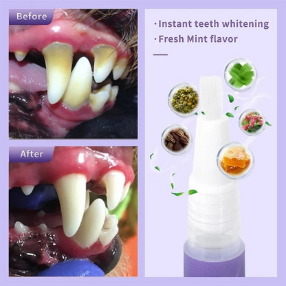 🐕50K+ Sold🐾Pet Oral Repair Gel