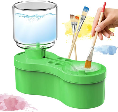 🎨LAST DAY SALE 49% OFF🔥Universal Crafts Paint Brush Cleaner Rinse Cup