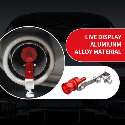 🔥LAST DAY SALE 49% OFF🔥Multi-Purpose Car Turbo Whistle