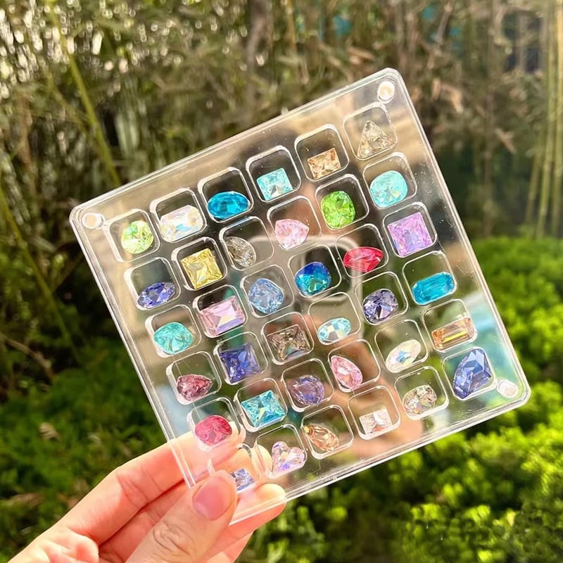 ❤️LAST DAY 70%OFF -Acrylic Magnetic Seashell Display Box