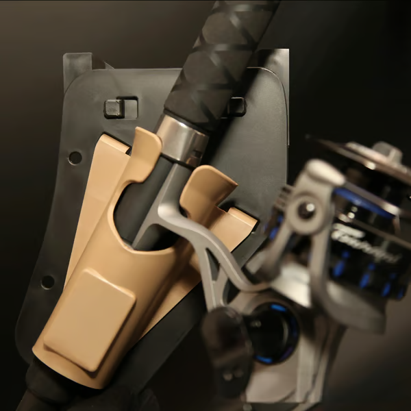 🔥Father's Day Sale 49% OFFt - 🎣Slide-in Fishing Rod Hip Holsters