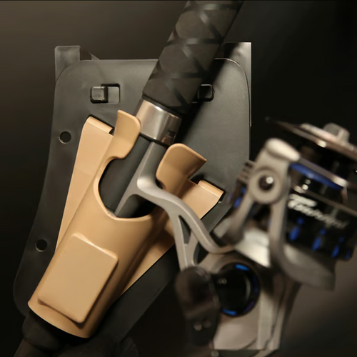 🔥Father's Day Sale 49% OFFt - 🎣Slide-in Fishing Rod Hip Holsters